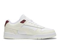 Puma RBD Game Low-Top Sneaker PUMA white/PUMA black/PUMA team gold 43 für Herren, weiß, Größe 38 ½ EU / 5,5 UK