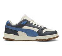 PUMA Unisex Adults RBD Game Low Sneaker, Alpine Snow-Blue Horizon-Gum, 44 EU