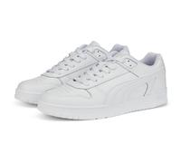 PUMA Unisex Rbd Game Low Turnschuhe, Puma White Puma White Puma Team Gold, 46 EU