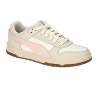 PUMA RBD Game Low Sneaker Damen beige 38,5