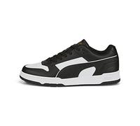 Puma RBD Game Low Sneaker Unisex 386373 07 schwarz Weiss