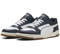Puma RBD Game Low Sneaker Unisex 386373 07 schwarz Weiss