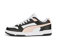 PUMA RBD Game Low-Top Sneaker 17 - PUMA white/rose dust/PUMA black/PUMA gold 43