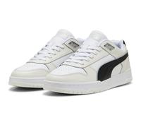 PUMA RBD Game Low-Top Sneaker 27 - PUMA white/PUMA black/vapor gray 45