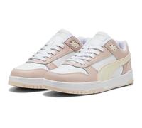 Sneaker PUMA "RBD GAME LOW" Gr. 42, puma white, rose quartz, rosebay Schuhe Puma (18535433-42)