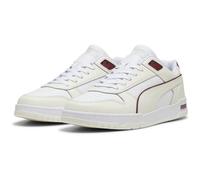 PUMA RBD Game Low-Top Sneaker 32 - warm white/puma white/team regal red/puma gold 44