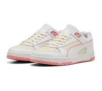 PUMA RBD Game Low-Top Sneaker 47 - alpine snow/puma white/pink fruit 40