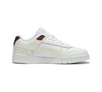 Puma Unisex Sneaker RBD Game Low 386373-32 46 Warm White White-Team