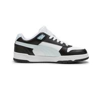 PUMA Unisex Rbd Game Low Turnschuhe, Puma Black Puma White Dewdrop, 43 EU