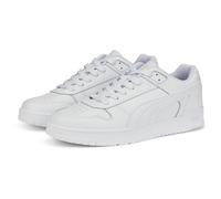 PUMA Unisex Rbd Game Low Turnschuhe, Puma White Puma White Puma Team Gold, 40 EU