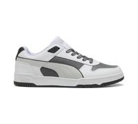 PUMA RBD Game Low-Top Sneaker 49 - cool dark gray/flat dark gray/puma white 42.5
