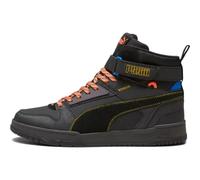 Puma RBD GAME OPEN ROAD Herren Sneaker, schwarz, größe 40.5 7
