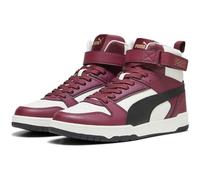 PUMA RBD Game Sneaker 20 - vapor gray/puma black/dark jasper/puma gold 45