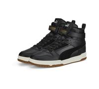 PUMA Herren Freizeitschuhe RBD Game WTR (387604) 45 Puma Black-Puma Black-Puma Team Gold