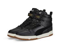 PUMA RBD Game Winterized Mid-Top Sneaker gefüttert PUMA black/PUMA black/PUMA team gold 42.5
