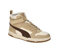 Puma RBD GAME WTR 387604 09 beige - Mid Cut Sneakers für Herren - Größe 44