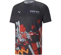 Puma RBR Double Bull Tee Herren T-Shirt, blau XL