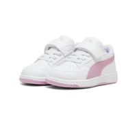 Puma Kinder-Sneaker REB-L AC+ Weiß/Mauved Magenta Größe 6 398996-0009