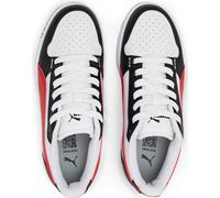 Puma Kinder Sneaker Rebound-L AC+ Inf 398996-01 26 White Black