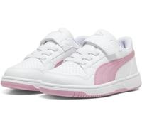 Puma Kinder Sneaker Reb-L AC+ PS 398995-09 29 White-Mauved Magenta