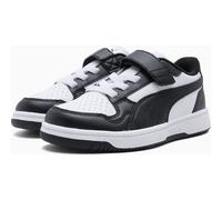 Puma Kinder Sneaker Rebound-L AC+ PS 398995-01 29 White Black