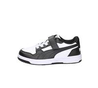 Puma Kinder Sneaker Rebound-L AC+ PS 398995-01 33 White Black