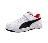 PUMA Reb-L AC + PS Sneaker Mädchen%7CJungen weiß 32