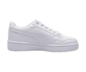 Puma Rebel Low Kinder | weiss | Kinder | 4,5 | 398993-0002 4,5