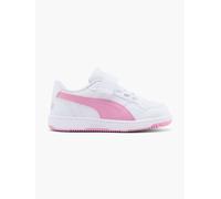 PUMA Rebl Ac Inf Sneaker, Farbe Weiß, Größe 26