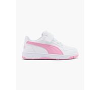 Puma Rebel Advanced Comfort Plus Preschool | weiß | Kinder | 1,5 | 398995-0009 1,5