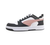 PUMA Erwachsene Rebound V6 Low Sneakers 37White Future Pink Black