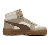 PUMA Unisex Rebound Abrupt WTR Sneaker, Alpine Snow-Haute Coffee-Oak Branch, 46 EU