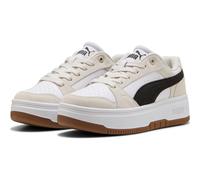 Puma Rebound Femme Low SD puma white-puma black-frosted ivory (01) 7.5