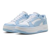 PUMA Rebound Femme Low Sneaker Damen 05 - PUMA white/haute tropic 41