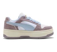Puma Rebound Femme Memoires Mädchen Freizeitschuhe, weiß, Größe 37 37