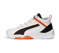 Puma REBOUND FUTURE EVO CORE Herrenschuhe, weiß, größe 40 6.5
