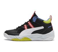 Puma REBOUND FUTURE NEXTGEN Herren Basketballschuhe, schwarz, größe 45 10.5