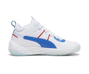 Puma REBOUND FUTURE NEXTGEN Herren Basketballschuhe, weiß, größe 44.5 10
