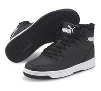 PUMA Rebound Joy Fell-Sneaker Kinder PUMA black/PUMA white 37