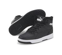 PUMA Rebound Joy Fell-Sneaker Kinder PUMA black/PUMA white 38.5