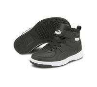 Puma Kinder Boots Puma Rebound Joy Fur 375479 Puma Black-White 28