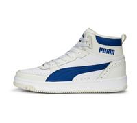 PUMA Rebound Joy High-Top Sneaker 23 - PUMA white/clyde royal/vapor gray 45