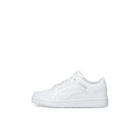 PUMA Rebound Joy Lo Jr Sneaker, White White-Gray Violet, 38 EU