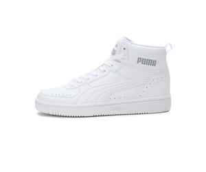 Puma Rebound Joy Mens White Trainer EU 38 / UK 5