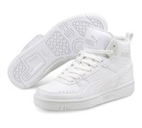 Puma Kinder Sneaker Rebound JOY Jr 374687-07 38 Puma White-Puma White-Limestone