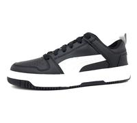 Puma Rebound Layup Lo SL Jr. 370490 Schwarz 02 black/white EU 38.5