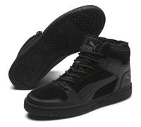 Puma Rebound LayUp SD Fur Freizeitschuhe, schwarz, Größe 41 41