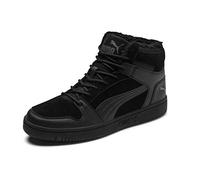 Puma Rebound Layup Sd Fur, (Puma Black-Castlerock 01), 11 (46 EU) EU