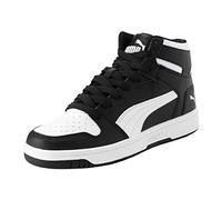 PUMA REBOUND LAYUP SL JR EU:38 Schwarz