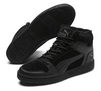 PUMA Rebound Layup Suede Sneaker PUMA black/castlerock 40.5